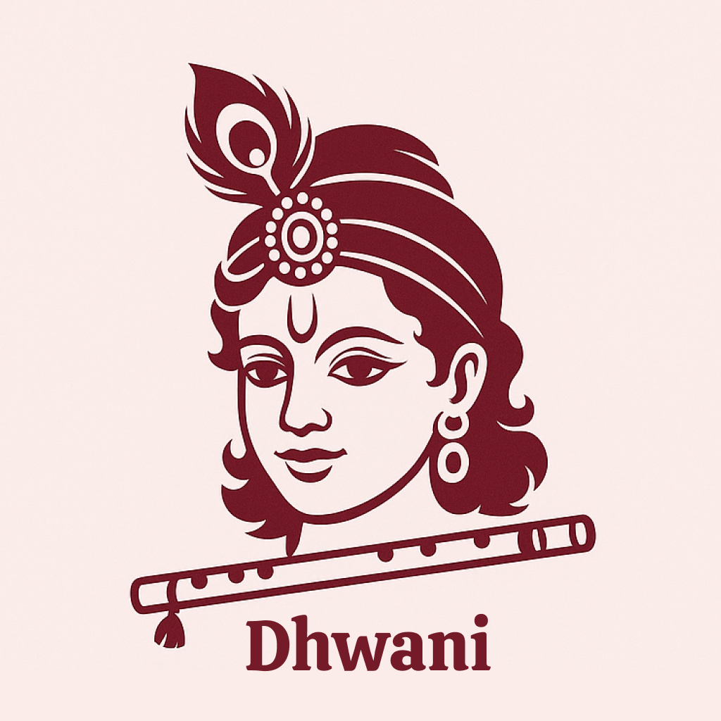Dhwani Logo
